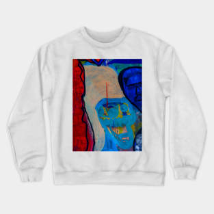 Mummy Crewneck Sweatshirt